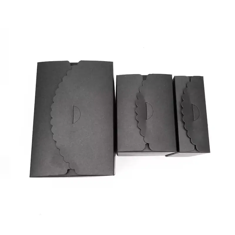 Custom Kraft Paper Hanging Ear Coffee Box for Drip Coffee Bags