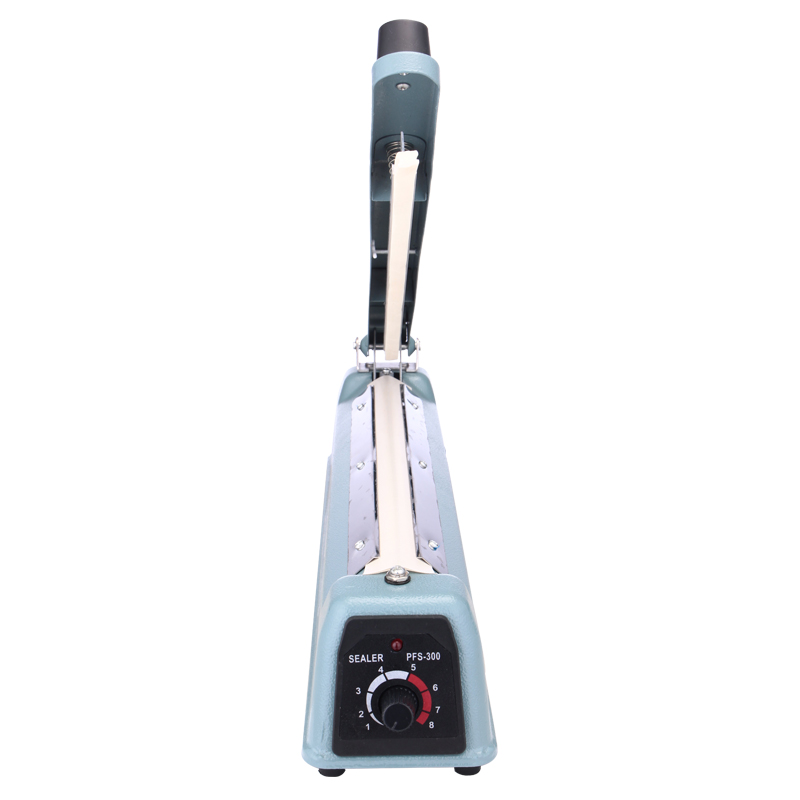 Hand Plastic Bags Heat Sealer Tool Aluminum Foil Impulse Sealing Machine