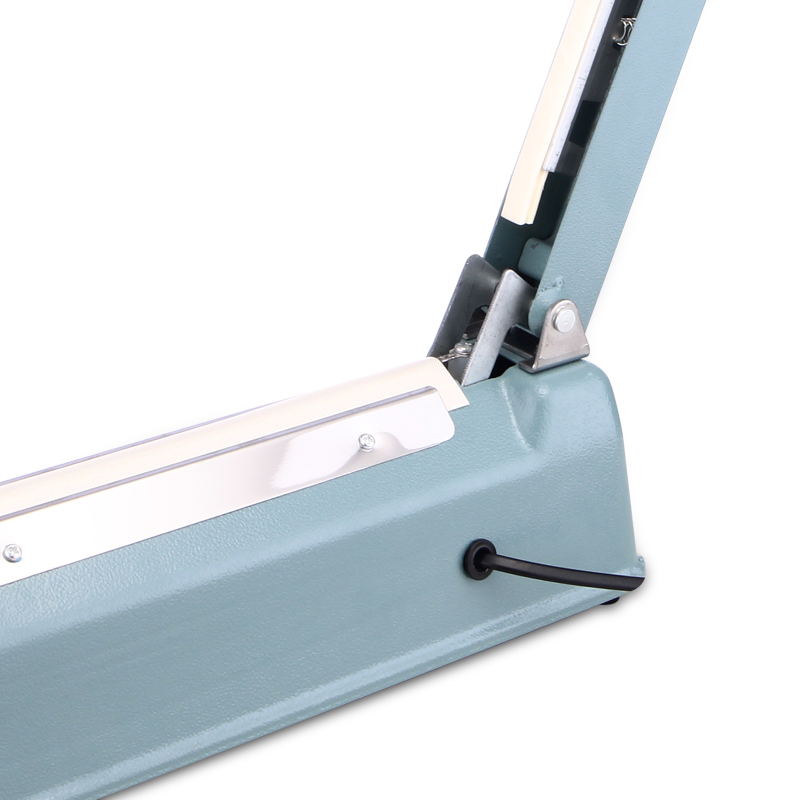 Hand Plastic Bags Heat Sealer Tool Aluminum Foil Impulse Sealing Machine