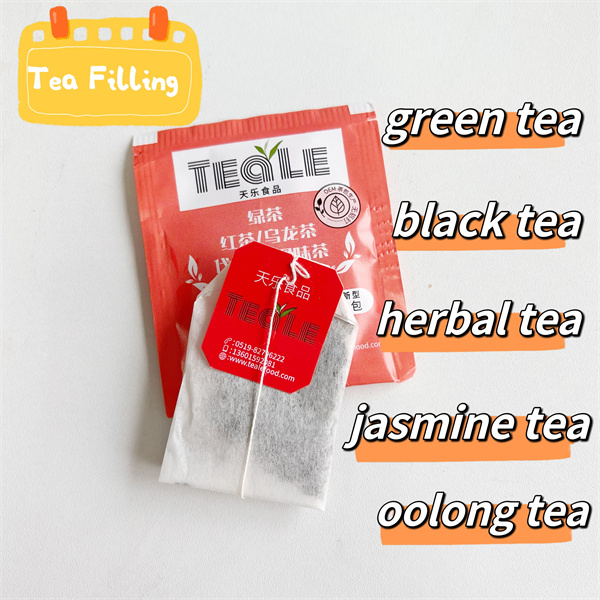 Filter Paper Tea Bag