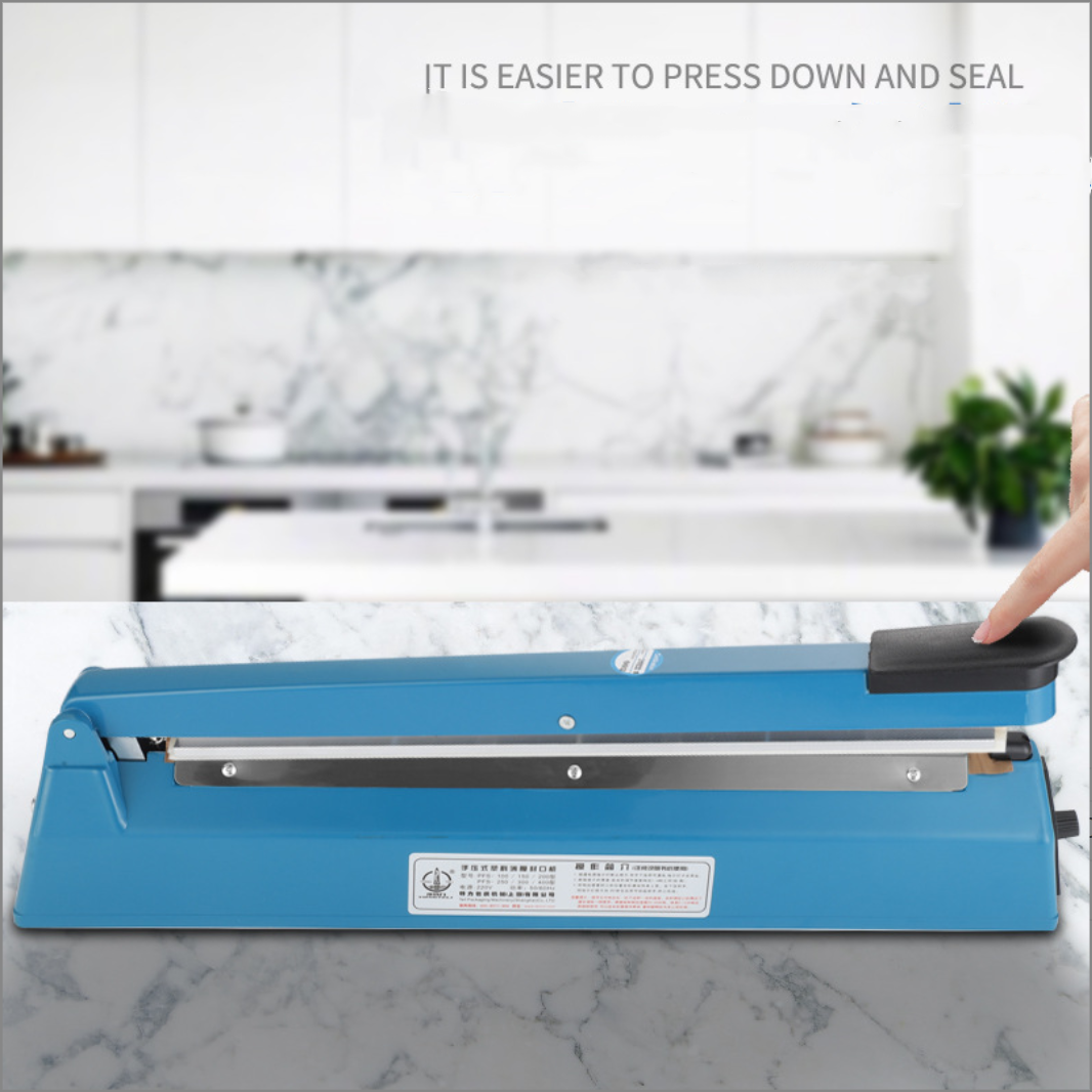 Hand Heat Sealing Machine For Plastic Bags